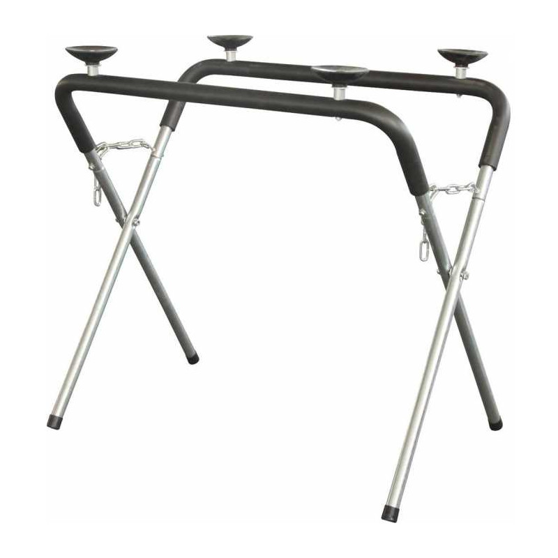 Parabrezza speciale o cavalletto in vetro