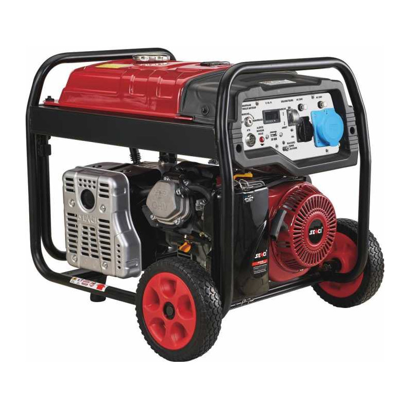 8500W 13,5 PS Benzingenerator mit Stabilisator