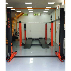 Elevador premium de 2 columnas de 4,2 toneladas - con instalación y...