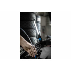 Luz de trabajo con regulador de intensidad de 30 a 400 lúmenes