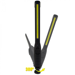 Lampe de travail avec variateur de 30 à 400 lumens