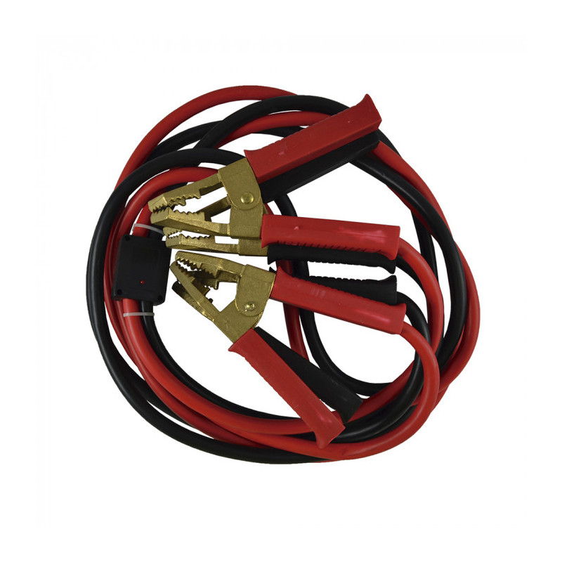 Jumper cables 35mm2 - brass clamps