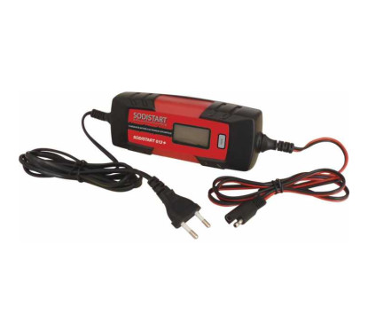 Sodistart 6/12V automatic electronic charger