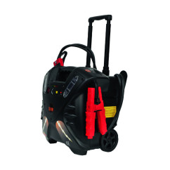 Booster de démarrage 12-24V avec roue