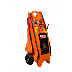 AGM Carrello Batteria Booster - 12/24 V Heavy Duty - 3200/1...