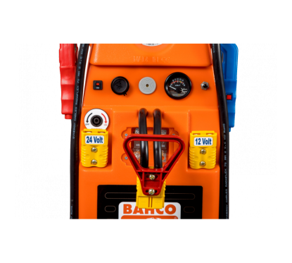 AGM Batterie LKW Booster - 12/24 V Heavy Duty - 3200/1600A