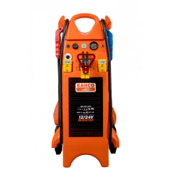 Booster chariot à batteries AGM - 12/24 V à usage intensif - 3200/1...