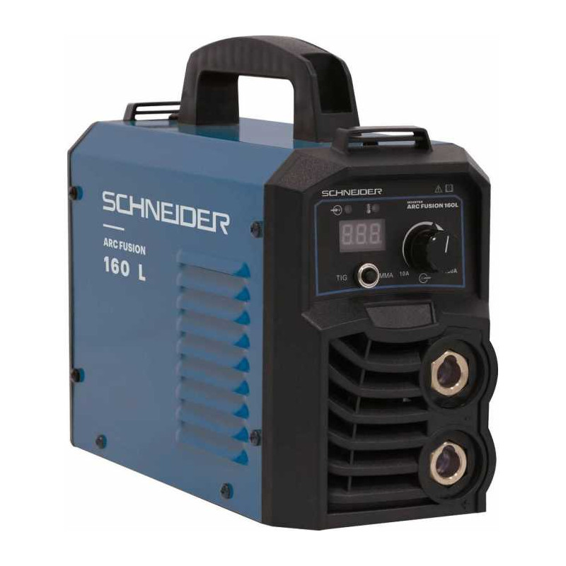 Poste à souder inverter 230V MMA ARC Fusion 160L