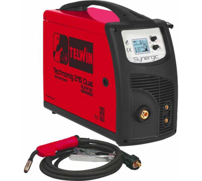 MIG / Flux / Soldadura fuerte / MMA / TIG Kit de soldador inversor 230V 5KW con ...