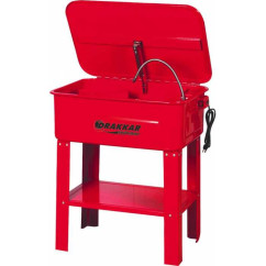 Fontaine de nettoyage électrique sur pied 75L