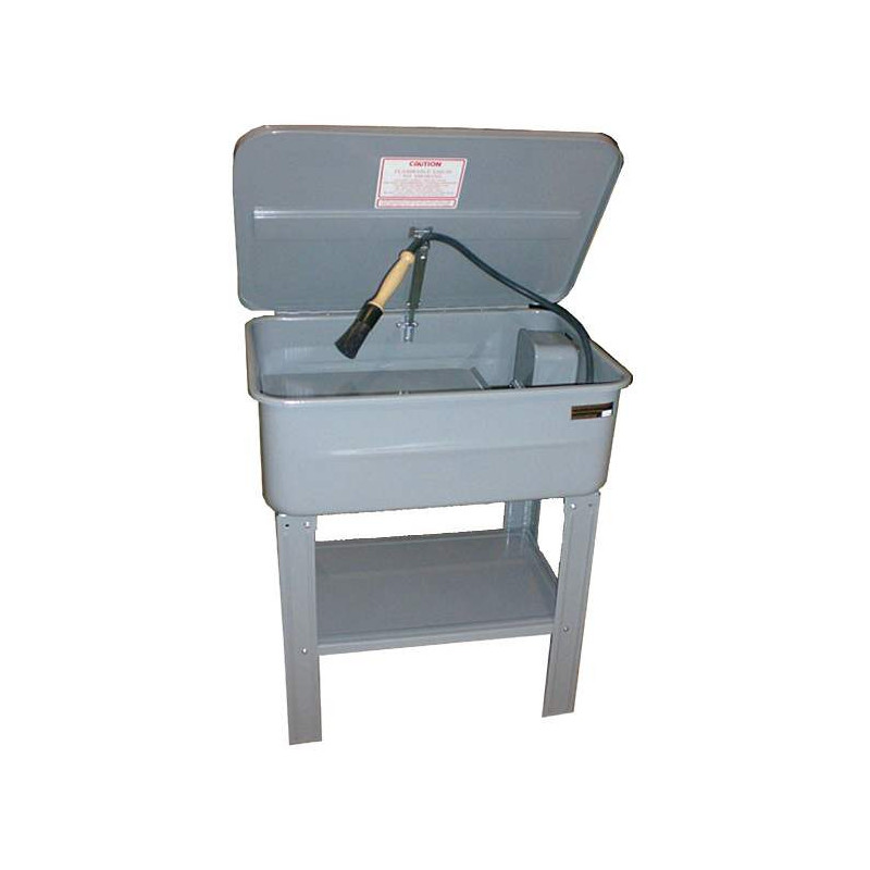 Pulizia Elettrica Fontana 100L