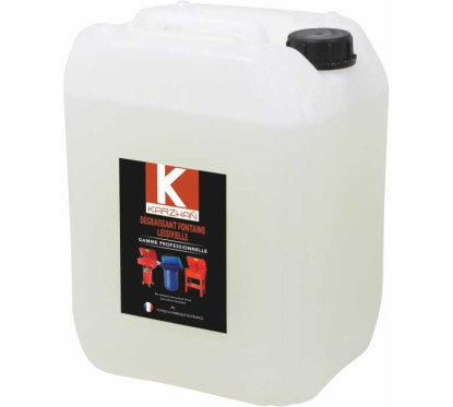 LESIVIEL Multipurpose Cold Degreaser for Cleaning Fountain ...