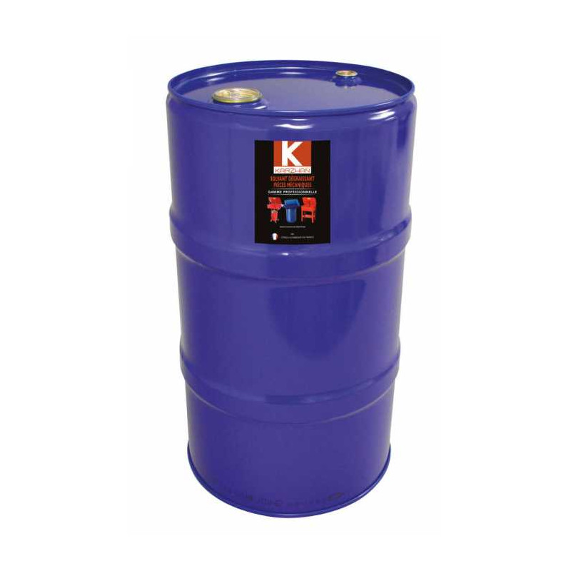 SOLVANTE Desengrasante Fuente Fría - Barril Metálico 60L