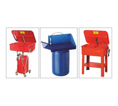 SOLVANTE Kaltbrunnen-Entfetter - Metallfass 60L