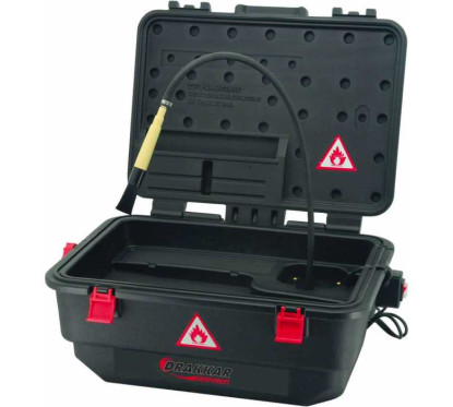 Fontana di pulizia elettrica portatile da 11 litri