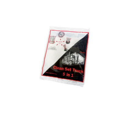 Kit de protection jetable PL - 5 en 1