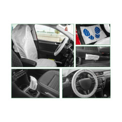 Kit de protection jetable VL - 5 en 1