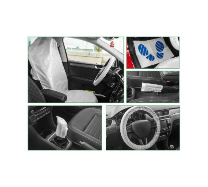 Kit di protezione monouso VL - 5 in 1