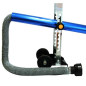 Aspirador de gas móvil neumático 5m Ø75mm Aspirador de gas móvil neumático 5m Ø75mm