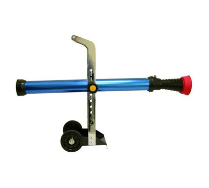 Aspirador de gas móvil neumático 5m Ø75mm