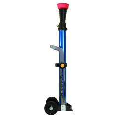 Aspirador de gas móvil neumático 5m Ø75mm