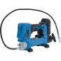 Grease pump 20V 690 bar - 1 Li-ion battery 2Ah - 1 charger 3A - box