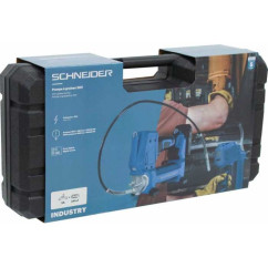 Bomba de engrase 20V 690 bar - 1 batería de iones de litio 2Ah - 1 cargador 3A...