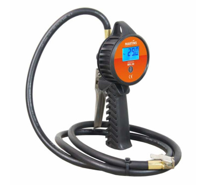 Pistola di gonfiaggio pneumatici digitale 12B