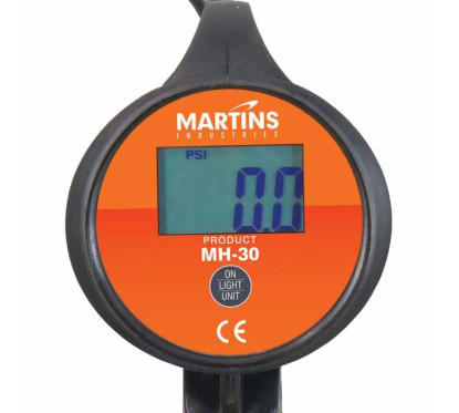 Pistola di gonfiaggio pneumatici digitale 12B