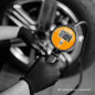 Digital Tire Inflation Gun 12B