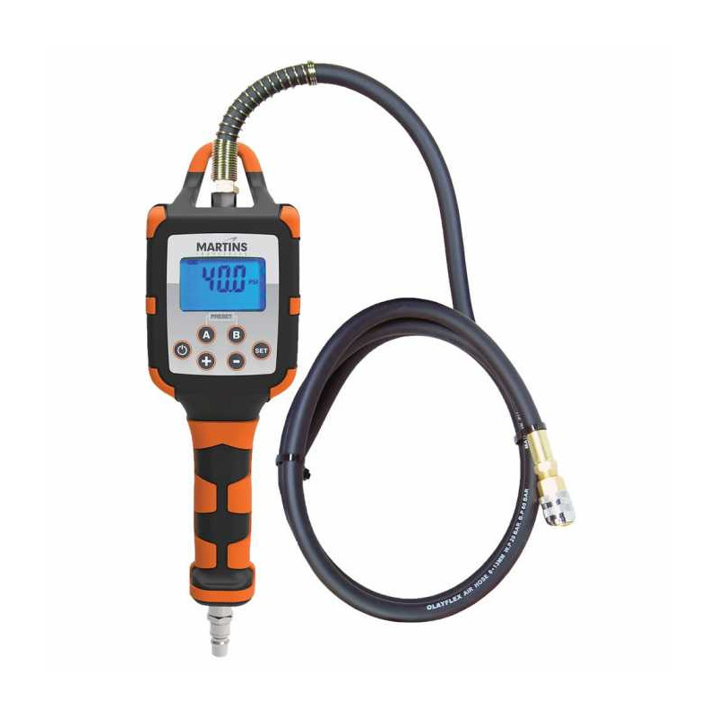 Automatic Digital Tire Inflation Gun 12B