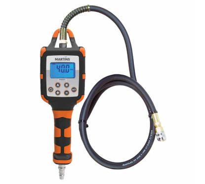 Pistolet de gonflage digital automatique pour pneus 12B