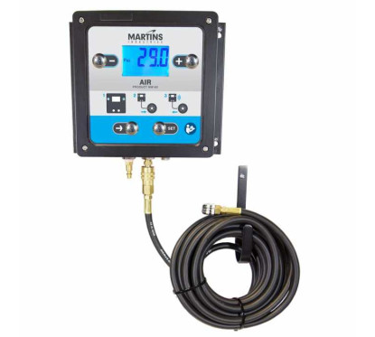 Automatic digital tyre inflation machine 10B