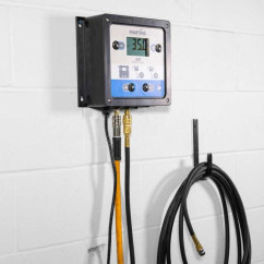 Gonfiatore digitale automatico 10B