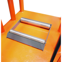 Inflation Pit Stop - Cage de gonflage tout-en-un