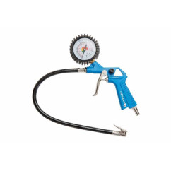Pistola de inflação 0 a 12 bar
