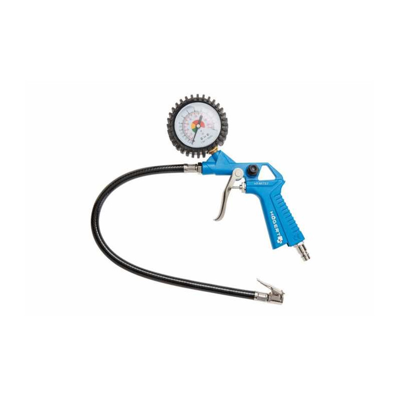 Aufblaspistole 0 bis 12 bar