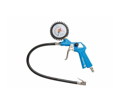 Pistola de inflação 0 a 12 bar