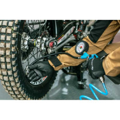 Pistola di gonfiaggio da 0 a 12 bar