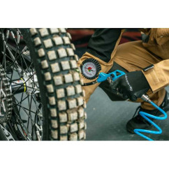 Pistola de inflado de 0 a 12 bar