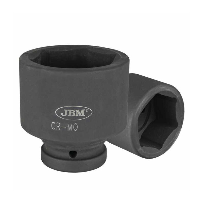 Soquete de impacto de 1" de 6 pontos de alta qualidade, de 27 a 105 mm