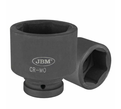 Soquete de impacto de 1" de 6 pontos de alta qualidade, de 27 a 105 mm