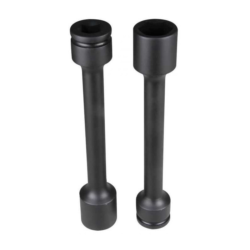 32mm impact socket with 450Nm torque controller 1"