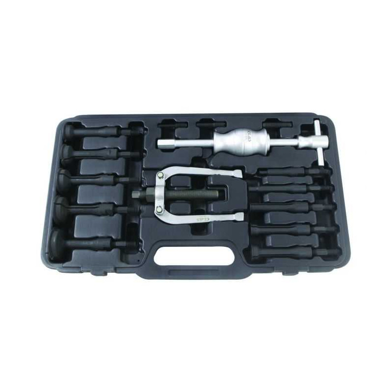 Scatola di estrazione del cuscinetto dell'impugnatura interna Ø8-ø58mm