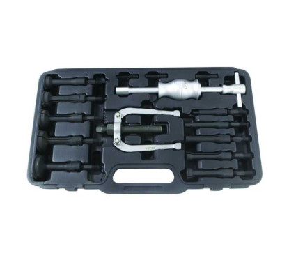 Caja de extracción del cojinete de agarre interior Ø8-ø58mm