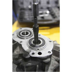 Inner grip bearing extraction box Ø8-ø58mm