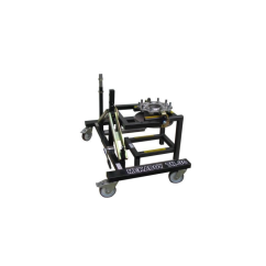 TIPPER KIT OPTION FOR CHANGING THE 22.5'' DISC