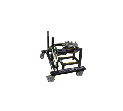 TIPPER KIT OPTION FOR CHANGING THE 22.5'' DISC