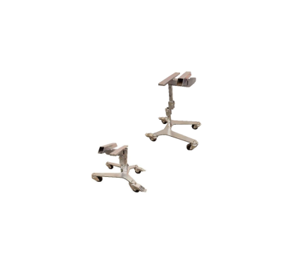 OPTION CHARIOT REPOSE ETRIER 19,5’’ et 22,5’’