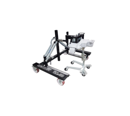 OPÇÃO DE TROLLEY DE CALIBRE DE 19,5'' E 22,5''